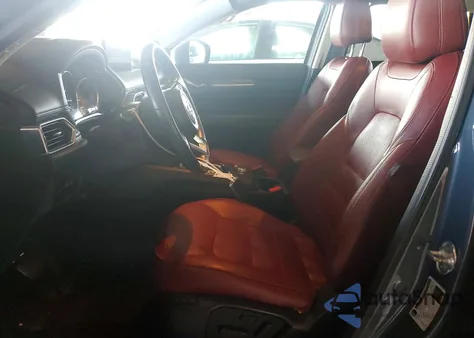 2021 Mazda Cx-5 Carbon Edition z USA, uszkodzony, nr VIN JM3KFACY0M0385040